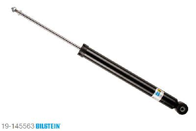 19-145563, Bilstein B4  Gas Schokdemper achteras, Audi TT Roadster (8N9), 1.8 T, 10/1999-06/2006, with standard chassis, Standaard lengte, geschikt voor gebruik met verlagingsveren tot -30mm