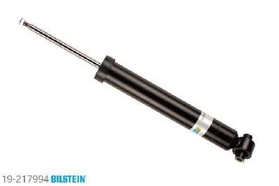 19-217994, Bilstein B4  Gas Schokdemper achteras, BMW 1 (F21), 120 d xDrive,  M 135 i xDrive, 02/2012-, without electronic suspension control, with standard chassis, Standaard lengte, geschikt voor gebruik met verlagingsveren tot -30mm