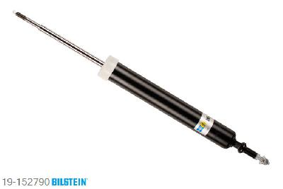 19-152790, Bilstein B4  Gas Schokdemper achteras, BMW 1 Coupe (E82), 118d,  120d,  120i,  123d,  125i,  135i, 10/2007-, with sports suspension, Standaard lengte, geschikt voor gebruik met verlagingsveren tot -30mm