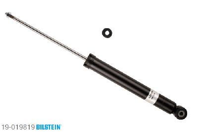 19-019819, Bilstein B4  Gas Schokdemper achteras, BMW 3 (E30), 318 is,  320 is, 05/1988-08/1991, with standard chassis / Front axle outside diameter strut 51 mm, Standaard lengte, geschikt voor gebruik met verlagingsveren tot -30mm