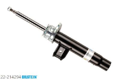 22-214294, Bilstein B4  Gas Schokdemper vooras rechts, BMW 3 (E90), "320d xDrive,  320xd,  325i xDrive,  325xi,330d xDrive,  330i xDrive,  330xd,  330xi,335i xDrive,  335xi", 09/2007-12/2011, with standard chassis, Standaard lengte, geschikt voor gebruik met verlagingsveren tot -30mm