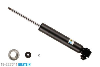 19-227641, Bilstein B4  Gas Schokdemper achteras, BMW 6 Coupe (F13), 640d,  640i,  650 i,  650i, 11/2010-, with standard chassis, without electronic suspension control, mark: F13, Standaard lengte, geschikt voor gebruik met verlagingsveren tot -30mm