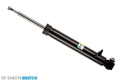 19-184074, Bilstein B4  Gas Achteras links, BMW X6 (E71), "30d,  35d,  35i,  50i,  ActiveHybrid,xDrive30d,  xDrive35d,  xDrive35i,xDrive40d,  xDrive50i", 05/2008-, without 3rd seating row, without ride height adjustment, Standaard lengte, geschikt voor gebruik met verlagingsveren tot -30mm