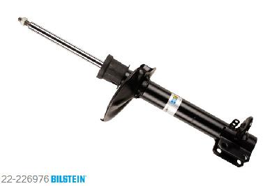22-226976, Bilstein B4  Gas Achteras links, Chrysler NEON II, 1.6,  1.8,  2.0 16V,  2.0 16V R/T, 10/2001-, Standaard lengte, geschikt voor gebruik met verlagingsveren tot -30mm