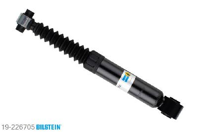 19-226705, Bilstein B4  Gas Schokdemper achteras, Citroen C4 Picasso (UD_), "1.6 16V,  1.6 e-HDi 110,  1.6 HDi,1.6 HDi 110,  1.6 THP 140,  1.6 THP 155,1.6 VTi 120,  1.8 16V,  1.8 i 16V,  2.0 16V,2.0 HDi,  2.0 HDi 165", 02/2007-, with standard chassis, equipment: incl. Air Susp. Rear, Standaard lengte, geschikt voor gebruik met verlagingsveren tot -30mm