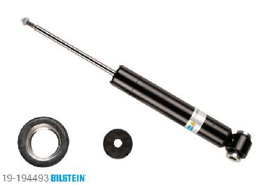 19-194493, Bilstein B4  Gas Schokdemper vooras, Citroen C5 (RD_), "1.6 16V,  1.6 HDi,  1.6 HDi 115,  1.6 VTI 120,1.8 16V,  2.0 16V,  2.0 HDi,  2.2 HDi,2.7 HDi,  3.0,  3.0 HDi,  3.0 V6", 02/2008-, with standard chassis, Standaard lengte, geschikt voor gebruik met verlagingsveren tot -30mm