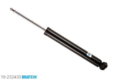 19-232430, Bilstein B4  Gas Schokdemper achteras, Citroen DS4, "1.6 e-HDi 110,  1.6 HDi 110,  1.6 HDi 115,1.6 THP 155,  1.6 THP 160,  1.6 THP 200,1.6 VTi 120,  2.0 HDi 160", 04/2011-, Standaard lengte, geschikt voor gebruik met verlagingsveren tot -30mm