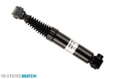 19-019765, Bilstein B4  Gas Schokdemper achteras, Citroen SAXO (S0, S1), "1.0 X,  1.1 X,SX,  1.4 VTS,  1.5 D,  1.6,1.6 VTL,VTR,  1.6 VTR,  1.6 VTS", 02/1996-09/2003, Standaard lengte, geschikt voor gebruik met verlagingsveren tot -30mm