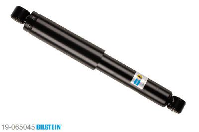 19-065045, Bilstein B4  Gas Schokdemper achteras, Daewoo MATIZ (KLYA), 0.8,  1.0, 09/1998-, Standaard lengte, geschikt voor gebruik met verlagingsveren tot -30mm