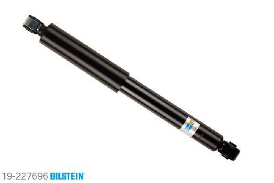 19-227696, Bilstein B4  Gas Schokdemper achteras, Daihatsu TERIOS (J2_), 1.3 DVVT,  1.3 DVVT 4x4, 11/2005-, with standard chassis, mark: J211, Standaard lengte, geschikt voor gebruik met verlagingsveren tot -30mm