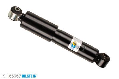 19-165967, Bilstein B4  Gas Schokdemper achteras, Fiat BARCHETTA (183), 1.8 16V, 04/1995-05/2005, with standard chassis, Standaard lengte, geschikt voor gebruik met verlagingsveren tot -30mm