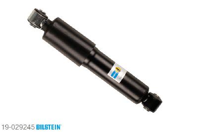 19-029245, Bilstein B4  Gas Schokdemper achteras, Fiat PUNTO Convertible (176C), 60 1.2,  85 16V 1.2,  90 1.6, 04/1994-06/2000, Standaard lengte, geschikt voor gebruik met verlagingsveren tot -30mm