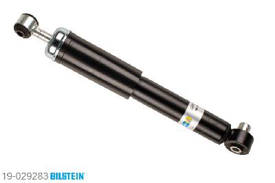 19-029283, Bilstein B4  Gas Schokdemper achteras, Ford FIESTA Box (J5_, J3_), 1.8 D,  1.8 DI, 02/1996-, Standaard lengte, geschikt voor gebruik met verlagingsveren tot -30mm