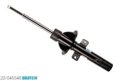22-045546, Bilstein B4  Gas Schokdemper vooras, Ford FIESTA IV (JA_, JB_), 1.6 16V Sport, 02/2000-01/2002, Standaard lengte, geschikt voor gebruik met verlagingsveren tot -30mm
