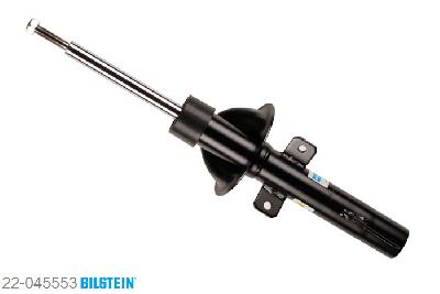 22-045553, Bilstein B4  Gas Schokdemper vooras, Ford FIESTA IV (JA_, JB_), 1.8 D, 08/1995-04/2000, Standaard lengte, geschikt voor gebruik met verlagingsveren tot -30mm