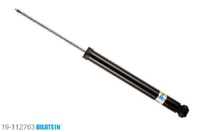 19-112763, Bilstein B4  Gas Schokdemper achteras, Ford FUSION (JU_), 1.25,  1.4,  1.4 TDCi,  1.6,  1.6 TDCi, 08/2002-, Standaard lengte, geschikt voor gebruik met verlagingsveren tot -30mm