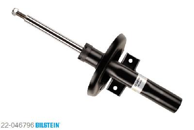 22-046796, Bilstein B4  Gas Schokdemper vooras, Ford GALAXY (WGR), "1.9 TDI,  2.0 i,  2.3 16V,  2.3 4x4,  2.8 i V6,2.8 i V6 4x4,  2.8 V6", 03/1995-05/2006, Standaard lengte, geschikt voor gebruik met verlagingsveren tot -30mm