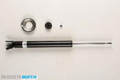 19-029276, Bilstein B4  Gas Schokdemper achteras, Ford KA (RB_), 1.0 i,  1.3 i, 09/1996-11/2008, Standaard lengte, geschikt voor gebruik met verlagingsveren tot -30mm