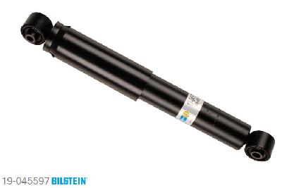19-045597, Bilstein B4  Gas Schokdemper achteras, Ford MONDEO II Estate (BNP), "1.6 i,  1.6 i 16V,  1.8 i,  1.8 TD,  2.0 i,2.5 24V", 09/1996-11/2000, Standaard lengte, geschikt voor gebruik met verlagingsveren tot -30mm