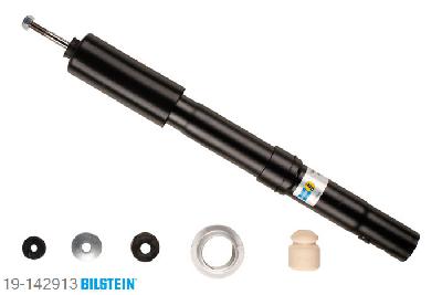 19-142913, Bilstein B4  Gas Schokdemper vooras, Honda ACCORD VII Hatchback (CH), 1.8 i,  2.0,  2.0 TDi,  2.3, 12/1999-12/2002, Vehicle Production Country: Great Britain, Standaard lengte, geschikt voor gebruik met verlagingsveren tot -30mm