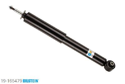 19-165479, Bilstein B4  Gas Schokdemper achteras, Honda HR-V (GH), 1.6 16V,  1.6 16V 4WD, 03/1999-, Rear axle -> 12/99, Standaard lengte, geschikt voor gebruik met verlagingsveren tot -30mm