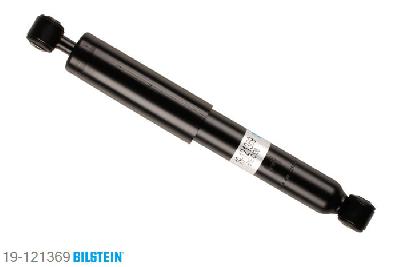 19-121369, Bilstein B4  Gas Schokdemper achteras, Hyundai ATOS PRIME (MX), 1.0 i, 08/1999-, Standaard lengte, geschikt voor gebruik met verlagingsveren tot -30mm