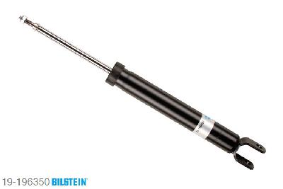 19-196350, Bilstein B4  Gas Schokdemper achteras, Hyundai i30 (GD), "1.4,  1.4 CRDi,  1.6,  1.6 CRDi,  1.6 GDI,1.8", 11/2011-, with standard chassis, Standaard lengte, geschikt voor gebruik met verlagingsveren tot -30mm