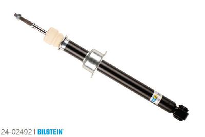 24-024921, Bilstein B4  Gas Schokdemper vooras, Jaguar S-TYPE (CCX), 3.0 V6,  4.0 V8, 01/1999-10/2007, without electronic suspension control, with standard chassis, Standaard lengte, geschikt voor gebruik met verlagingsveren tot -30mm