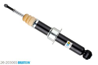26-203065, Bilstein B4  Damptronic Schokdemper achteras, Jaguar XF, 3.0,  4.2,  5.0, 03/2008-, with electronic suspension control, mark: ACC