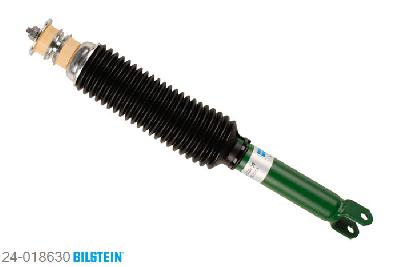 24-018630, Bilstein B4  Gas Schokdemper vooras, Jaguar XJ (X300), 12 6.0,  R Super Charged 4.0, 11/1994-07/1997, Standaard lengte, geschikt voor gebruik met verlagingsveren tot -30mm