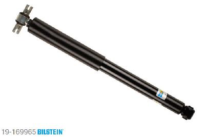 19-169965, Bilstein B4  Gas Schokdemper achteras, Kia RIO (DC_), 1.3,  1.5, 09/2000-02/2005, Standaard lengte, geschikt voor gebruik met verlagingsveren tot -30mm