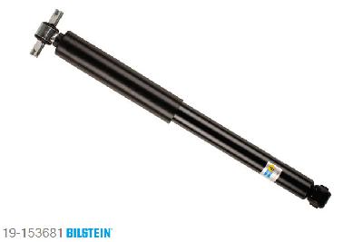 19-153681, Bilstein B4  Gas Schokdemper achteras, Kia RIO Estate (DC), 1.3,  1.5, 08/2000-02/2005, Standaard lengte, geschikt voor gebruik met verlagingsveren tot -30mm