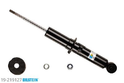 19-219127, Bilstein B4  Gas Schokdemper vooras links, Kia SORENTO (JC), 2.4,  2.5 CRDi,  3.5 V6, 08/2002-, Rear axle without ride height adjustment, Standaard lengte, geschikt voor gebruik met verlagingsveren tot -30mm