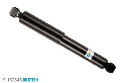 19-152646, Bilstein B4  Gas Schokdemper achteras, Kia SORENTO (JC), 3.8 All-wheel Drive, 09/2006-, Rear axle without ride height adjustment, Standaard lengte, geschikt voor gebruik met verlagingsveren tot -30mm