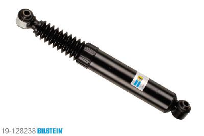 19-128238, Bilstein B4  Gas Schokdemper achteras, Lancia PHEDRA (179), 2.0,  2.0 JTD,  2.2 JTD,  3.0 V6, 09/2002-11/2010, Standaard lengte, geschikt voor gebruik met verlagingsveren tot -30mm