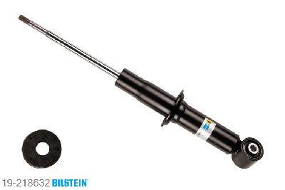 19-218632, Bilstein B4  Gas Schokdemper achteras, Landrover DISCOVERY IV (LA), 2.7 TD,  3.0 SDV6,  3.0 TD,  4.0 4x4,  5.0 V8, 09/2009-, without electronic suspension control, not for: ACE, Only in connection with LR 016412, with air suspension, Standaard lengte, geschikt voor gebruik met verlagingsveren tot -30mm