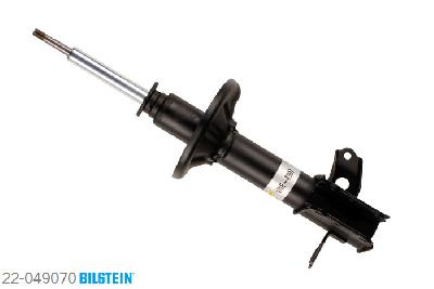 22-049070, Bilstein B4  Gas Achteras links, Mazda 323 F V (BA), 2.0 24V, 08/1994-09/1998, without ABS, Standaard lengte, geschikt voor gebruik met verlagingsveren tot -30mm