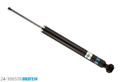 24-166539, Bilstein B4  Dampmatic Schokdemper achteras, Mercedes C CLASS (W204), "C 180 CDI,  C 180 CGI,  C 180 Kompressor,C 200,  C 200 CDI,  C 200 CGI,C 200 Kompressor,  C 220 CDI,  C 230,C 250 CDI,  C 250 CGI,  C 280,  C 300,C 320 CDI,  C 350,  C 350 CDI,  C 350 CGI", 09/2008-, with off-road suspension
