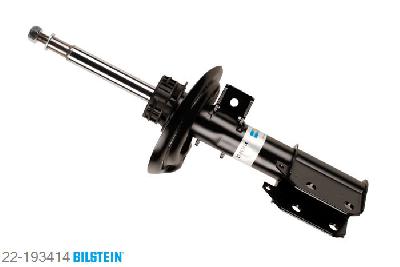 22-193414, Bilstein B4  Dampmatic Schokdemper vooras, Mercedes C CLASS (W204), "C 230 4-matic,  C 250 CDI 4-matic,C 280 4-matic,  C 300 4-matic,C 300 CDI 4-matic,  C 320 CDI 4-matic,C 350 4-matic,  C 350 CDI 4-matic", 07/2007-, with standard chassis
