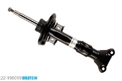 22-196019, Bilstein B4  Dampmatic Schokdemper vooras, Mercedes C-CLASS, "C 180 K,  C 200 K,  C 200 Turbo,  C 230,C 260 Turbo,  C 280,  C 300", 03/2008-, with standard chassis