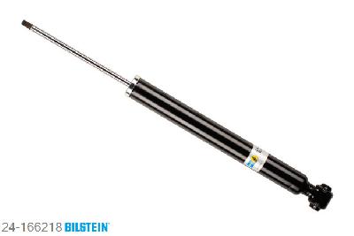 24-166218, Bilstein B4  Dampmatic Schokdemper achteras, Mercedes C-CLASS, "C 180 K,  C 200 K,  C 200 Turbo,  C 230,C 260 Turbo,  C 280,  C 300", 03/2008-, with standard chassis