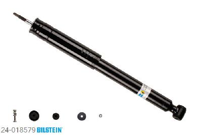 24-018579, Bilstein B4  Gas Schokdemper achteras, Mercedes CLK (C208), "200,  200 Kompressor,  230 Kompressor,  320,430", 06/1997-06/2002, Standaard lengte, geschikt voor gebruik met verlagingsveren tot -30mm