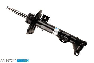 22-197849, Bilstein B4  Gas Schokdemper vooras, Mercedes E-CLASS Convertible (A207), "E 200 CGI,  E 220 CDI,  E 250 CDI,  E 250 CGI,E 300,  E 350,  E 350 CDI,  E 350 CGI,E 500", 01/2010-, with standard chassis, Standaard lengte, geschikt voor gebruik met verlagingsveren tot -30mm