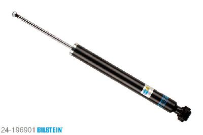 24-196901, Bilstein B4  Gas Schokdemper achteras, Mercedes E-CLASS Convertible (A207), "E 200 CGI,  E 220 CDI,  E 250 CDI,  E 250 CGI,E 300,  E 350,  E 350 CDI,  E 350 CGI,E 500", 01/2010-, with standard chassis, Standaard lengte, geschikt voor gebruik met verlagingsveren tot -30mm