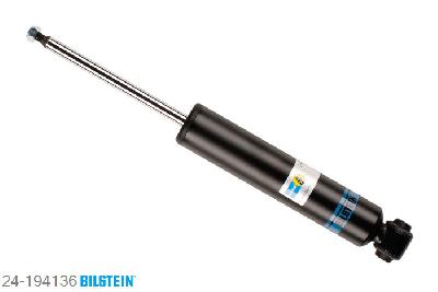 24-194136, Bilstein B4  Dampmatic Schokdemper achteras, Mercedes E-CLASS T-Model (S212), "E 200 CDI,  E 200 CGI,  E 220 CDI,  E 250 CDI,E 250 CGI,  E 300,  E 300 CDI,  E 350,E 350 BlueTEC,  E 350 CDI,  E 350 CGI,E 500,  E350", 08/2009-, with standard chassis, with off-road suspension, without Airmatic DC