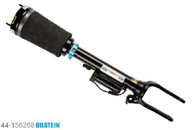 44-156268, Bilstein B4  Airmatic Schokdemper vooras, Mercedes GL-CLASS (X164), "GL 320 CDI,  GL 350 CDI,  GL 350 CDI BlueTEC,GL 420 CDI,  GL 450,  GL 450 CDI,  GL 500", 09/2006-, Country Vers. Shorten by, with ADS, with air suspension