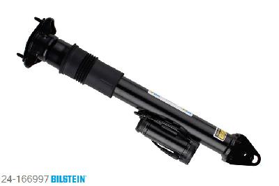 24-166997, Bilstein B4  Airmatic Schokdemper achteras, Mercedes GL-CLASS (X164), "GL 320 CDI,  GL 350 CDI,  GL 350 CDI BlueTEC,GL 420 CDI,  GL 450,  GL 450 CDI,  GL 500", 09/2006-, Country Vers. Shorten by, with ADS, with air suspension