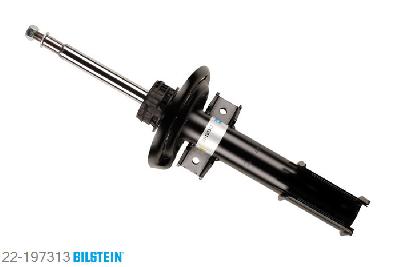 22-197313, Bilstein B4  Gas Schokdemper vooras, Mercedes GLK Closed Off-Road Vehicle (X204), 300 4-matic, 04/2012-, with standard chassis, Standaard lengte, geschikt voor gebruik met verlagingsveren tot -30mm