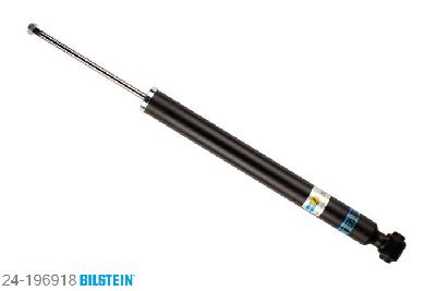 24-196918, Bilstein B4  Gas Schokdemper achteras, Mercedes GLK Closed Off-Road Vehicle (X204), 300 4-matic, 04/2012-, with standard chassis, Standaard lengte, geschikt voor gebruik met verlagingsveren tot -30mm