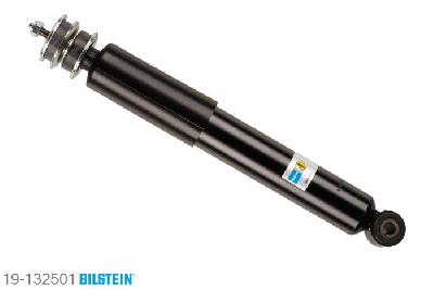 19-132501, Bilstein B4  Gas Schokdemper vooras, Mercedes M-CLASS (W163), ML 230,  ML 320,  ML 430, 02/1998-06/2005, Front axle -> CH.Nr.: A145271, -> CH.Nr.: X707754, Standaard lengte, geschikt voor gebruik met verlagingsveren tot -30mm